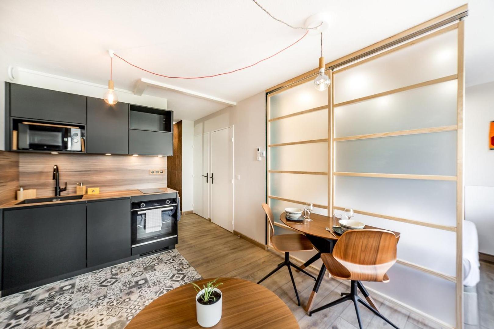Tout Nouveau Studio Proche Part-Dieu Ail Lyon Buitenkant foto