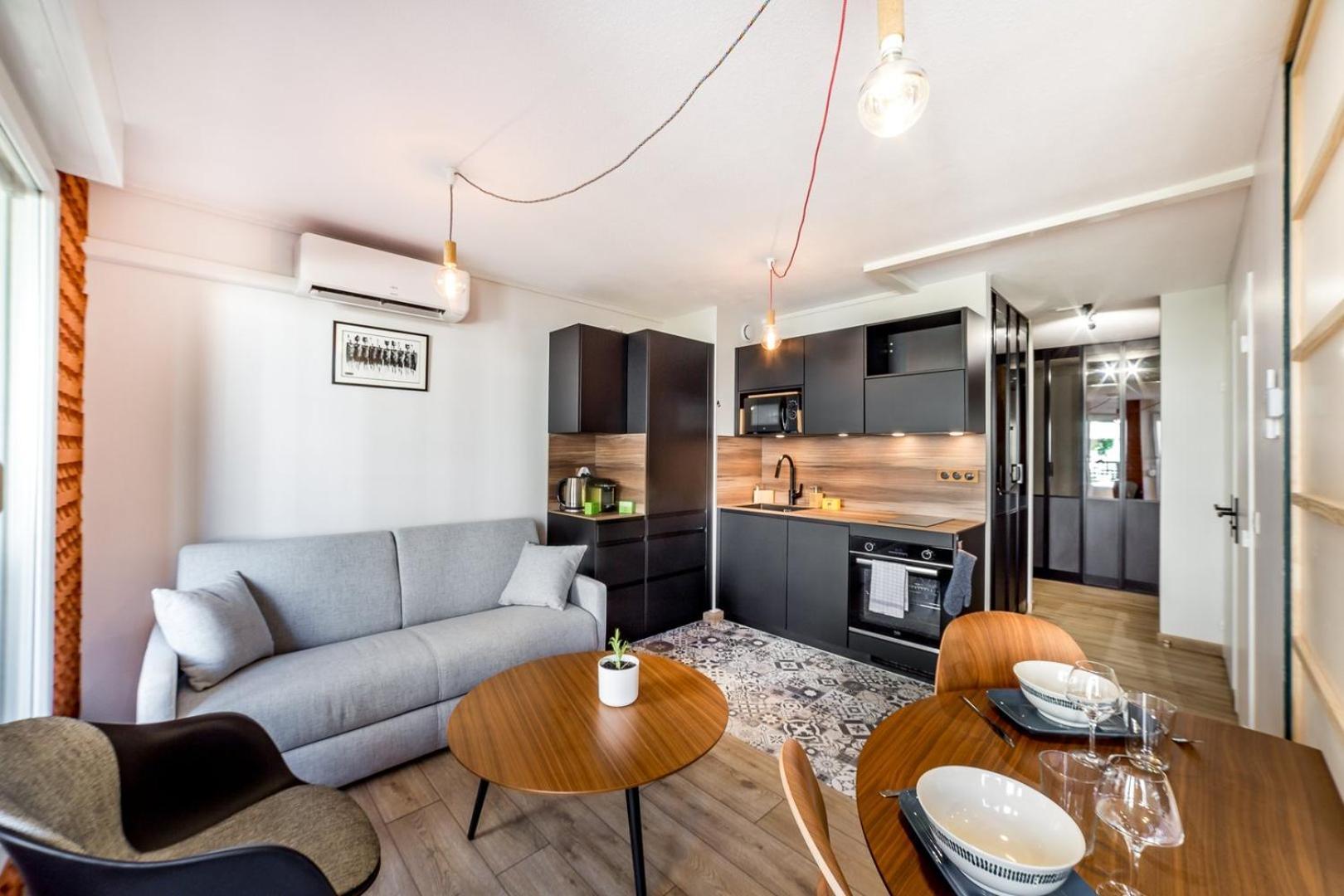 Tout Nouveau Studio Proche Part-Dieu Ail Lyon Buitenkant foto
