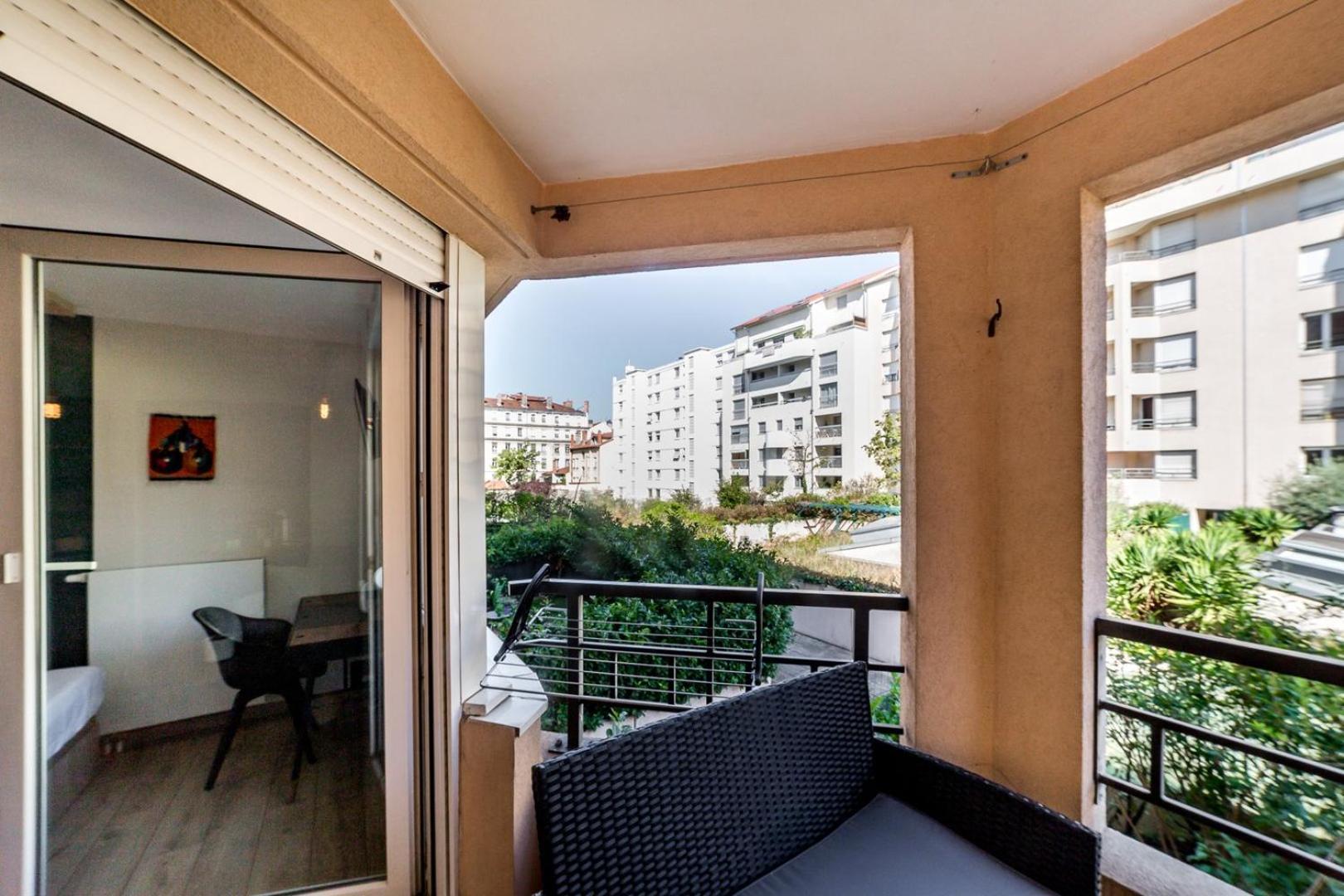 Tout Nouveau Studio Proche Part-Dieu Ail Lyon Buitenkant foto