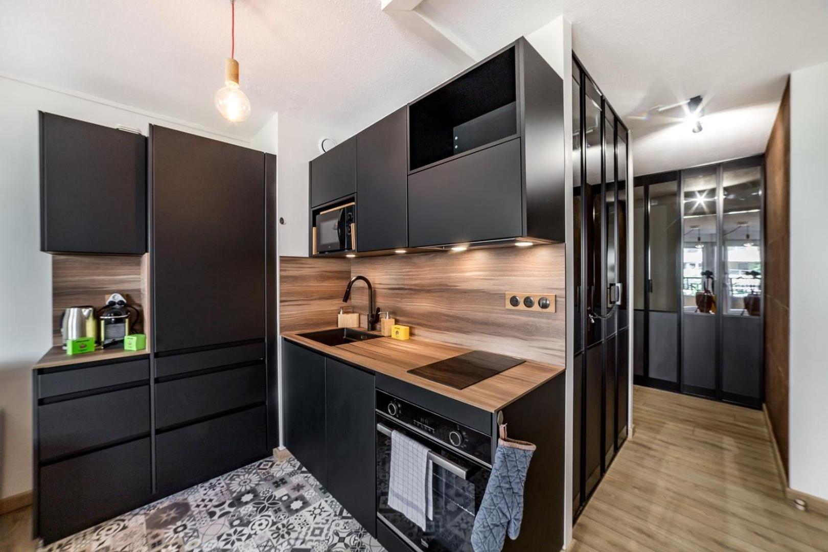 Tout Nouveau Studio Proche Part-Dieu Ail Lyon Buitenkant foto