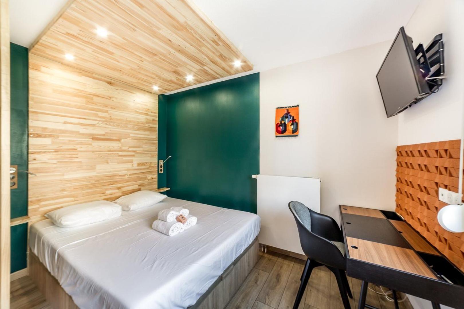 Tout Nouveau Studio Proche Part-Dieu Ail Lyon Buitenkant foto