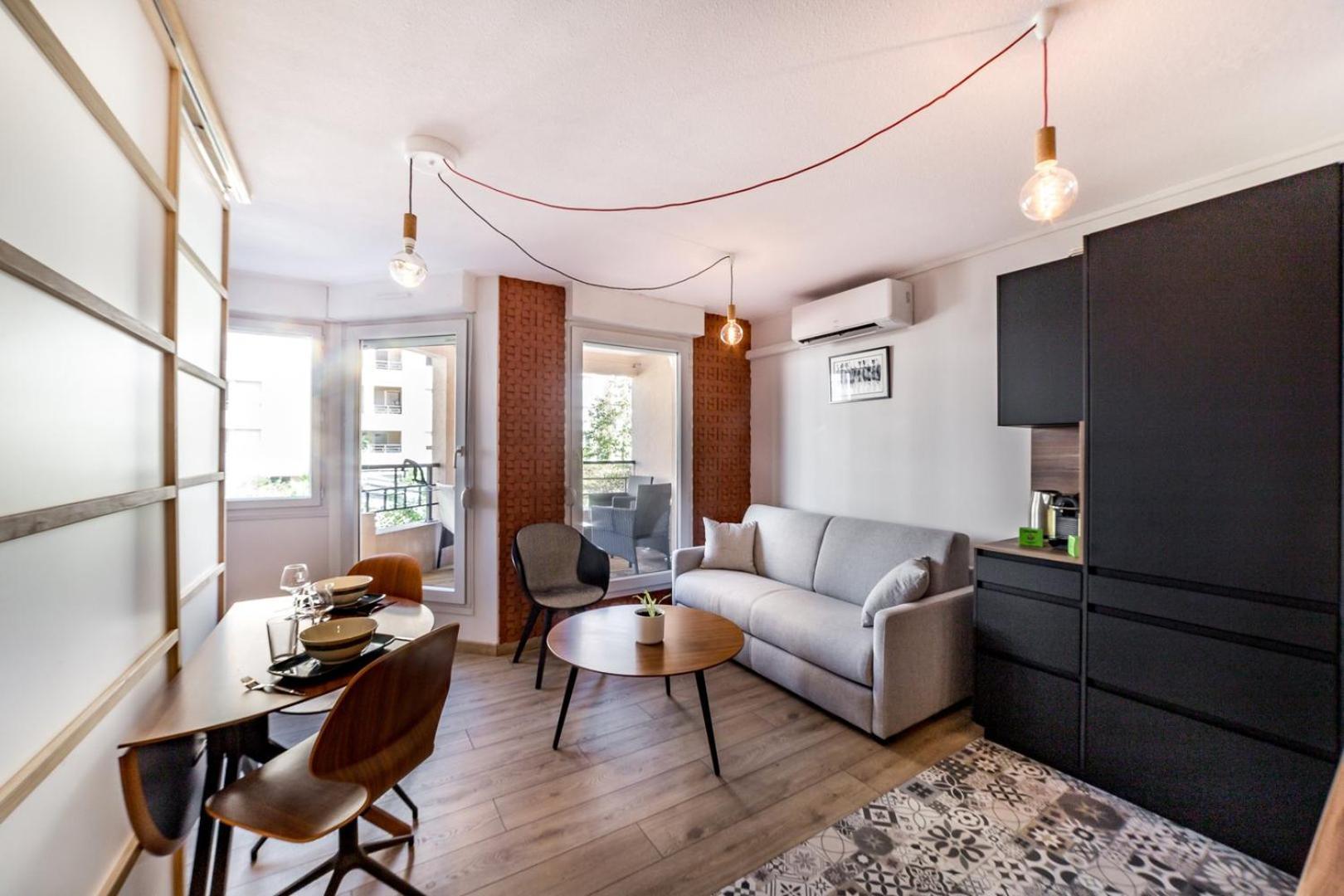Tout Nouveau Studio Proche Part-Dieu Ail Lyon Buitenkant foto