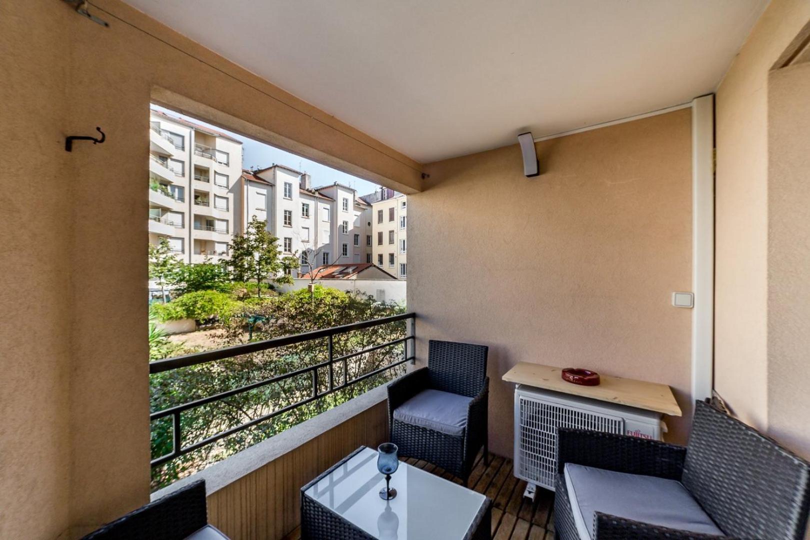 Tout Nouveau Studio Proche Part-Dieu Ail Lyon Buitenkant foto