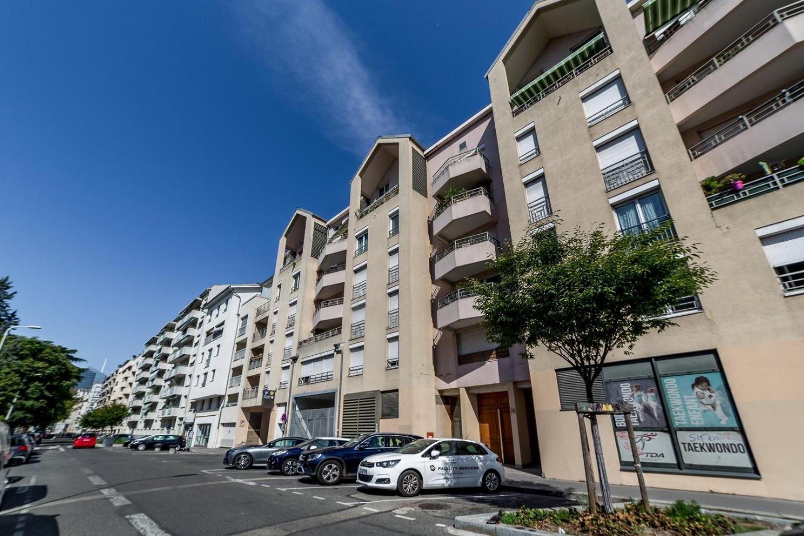Tout Nouveau Studio Proche Part-Dieu Ail Lyon Buitenkant foto