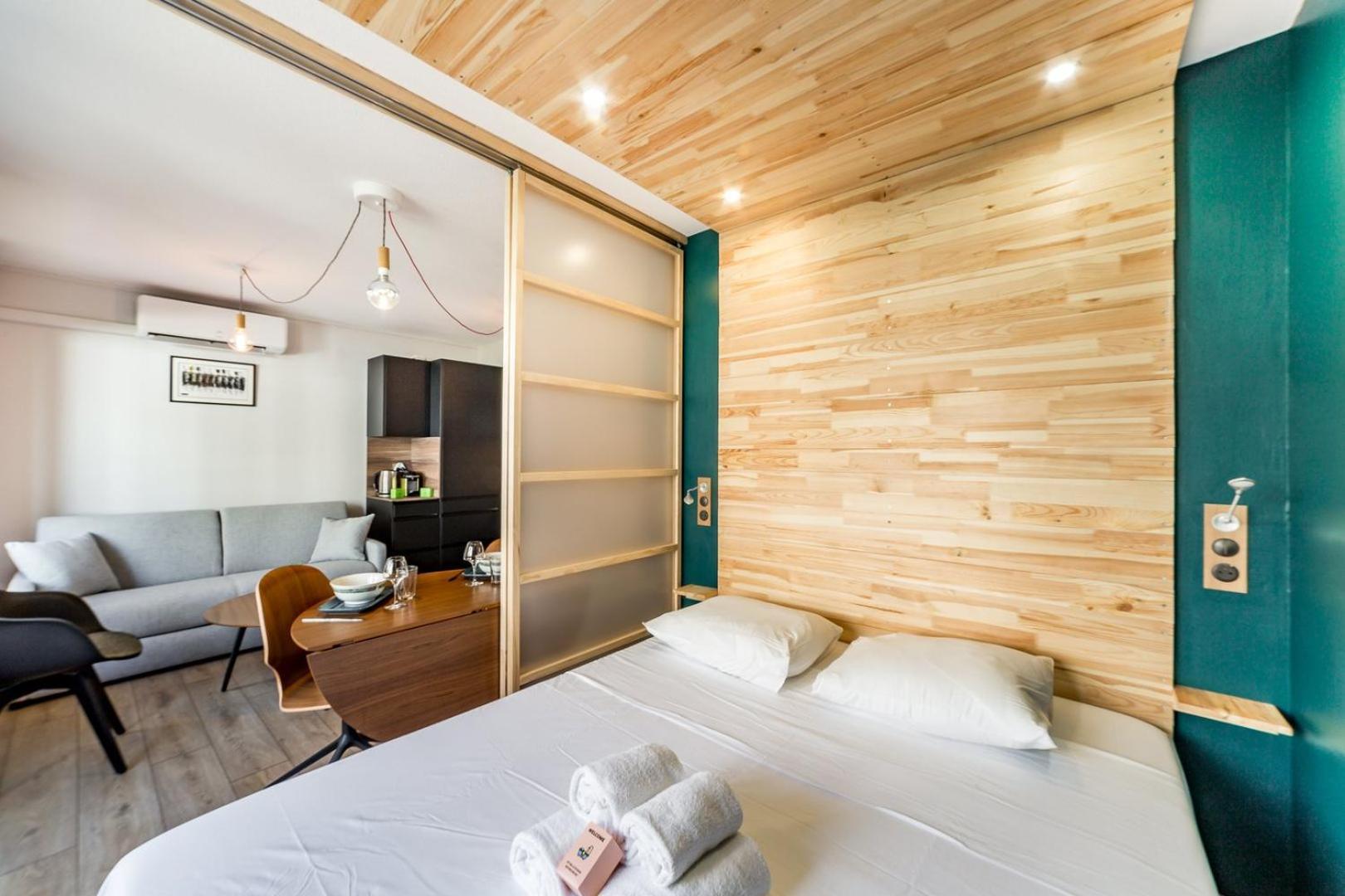 Tout Nouveau Studio Proche Part-Dieu Ail Lyon Buitenkant foto